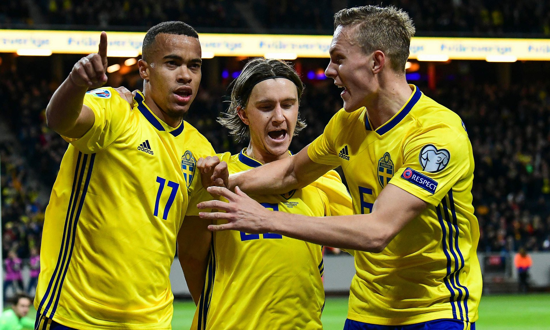Νησιά Φερόε  - Σουηδία Προκριματικά Euro 2020 5/9/19 προγνωστικά στοίχημα ανάλυση