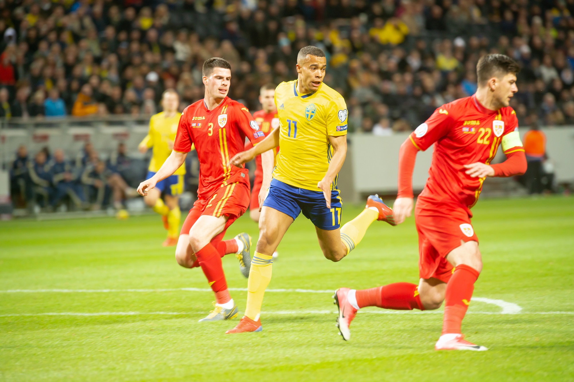 Ρουμανία - Σουηδία 15/11/2019 Euro 2020 προγνωστικά ανάλυση στοίχημα
