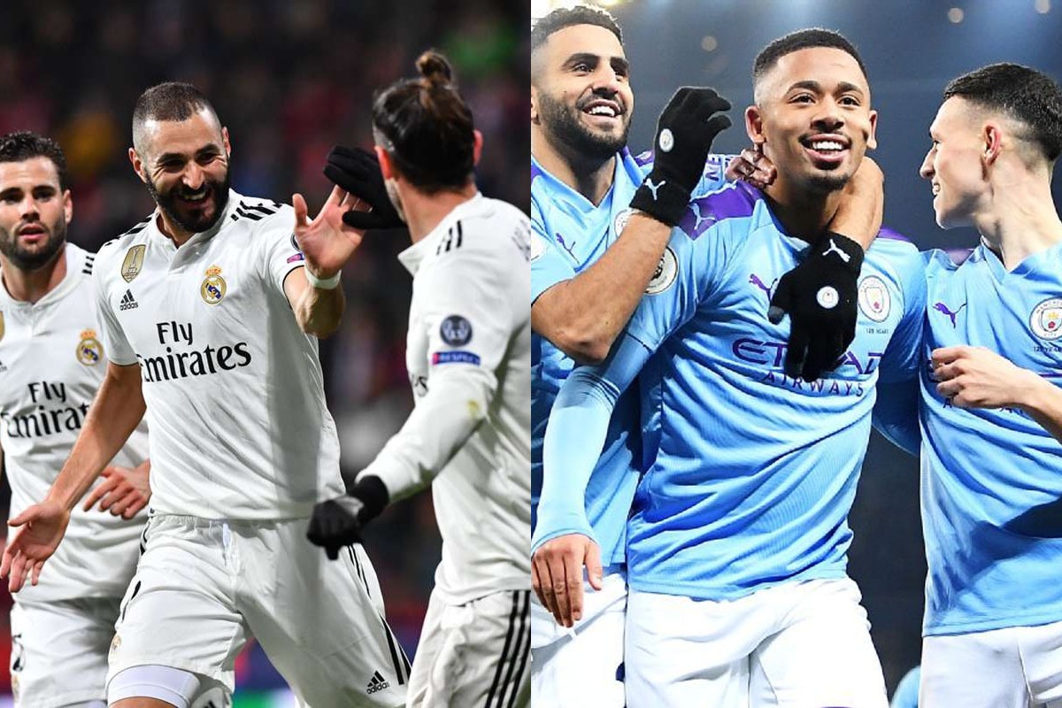 real madrid-manchester city-sportbet